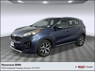 Used 2017 Kia Sportage SX Turbo SUV for sale in Houston