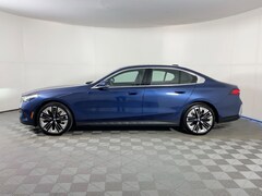 Used 2025 BMW 530i Sedan for sale in Houston