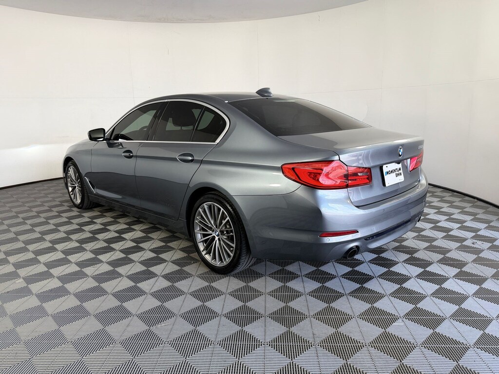 Used 2020 BMW 530i Sedan