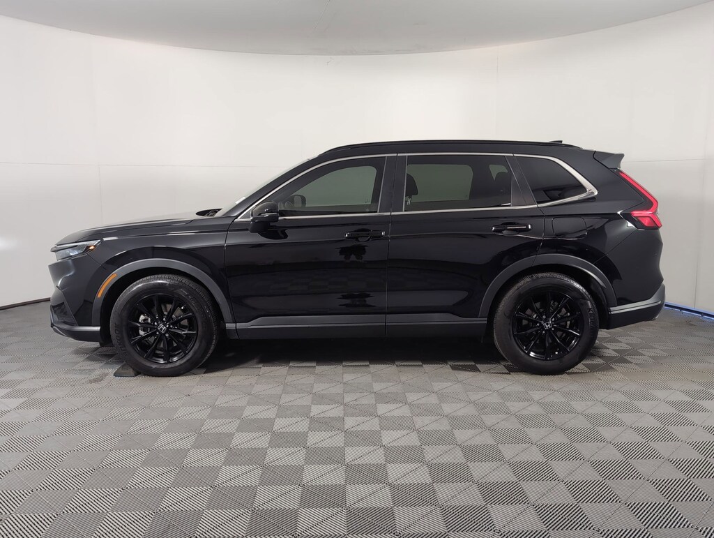 Used 2025 Honda CR-V Hybrid Sport SUV