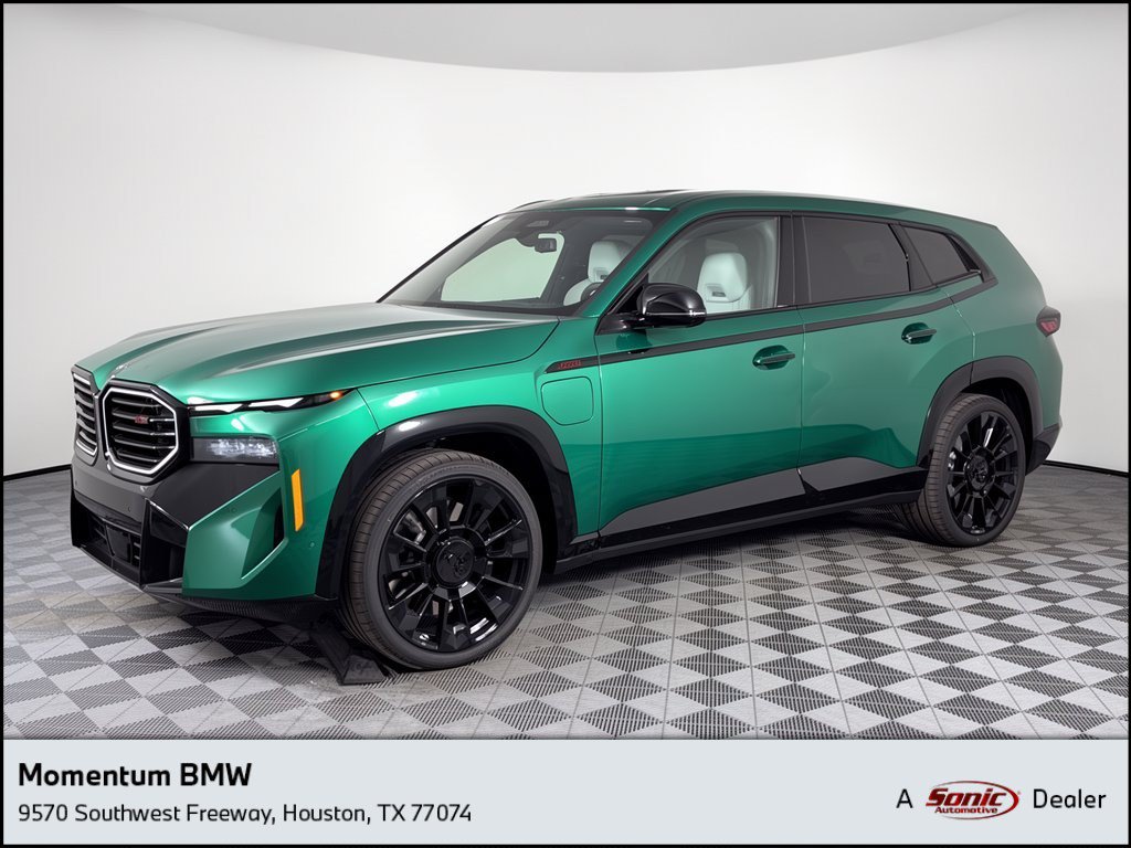 2027 BMW XM Label SUV