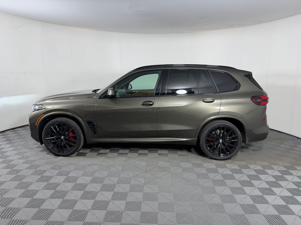 New 2026 BMW X5 xDrive40i SUV