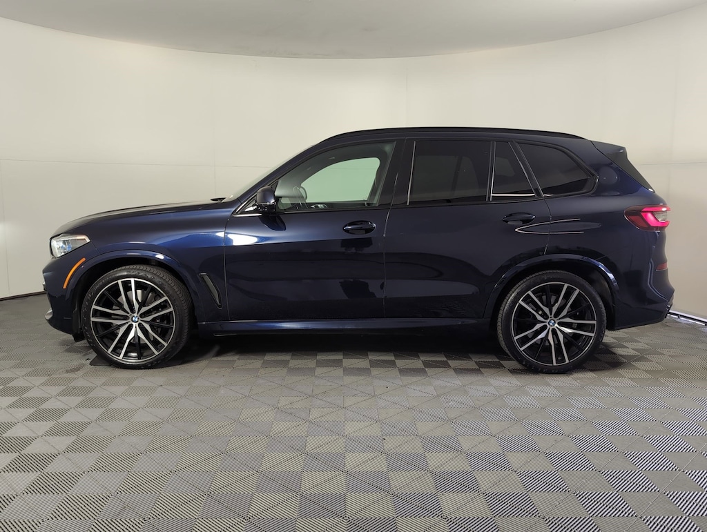 Certified 2023 BMW X5 M50i SUV