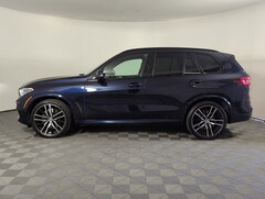Used 2023 BMW X5 M50i SUV for sale in Houston