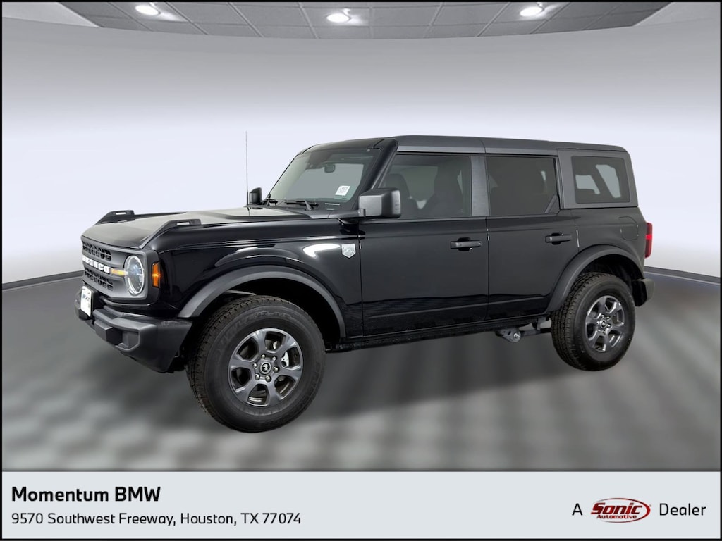 Used 2025 Ford Bronco Big Bend SUV