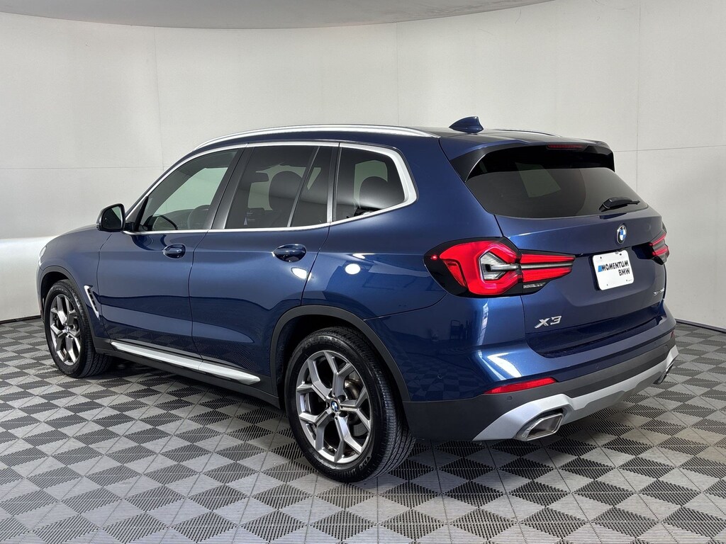 Used 2023 BMW X3 sDrive30i SUV