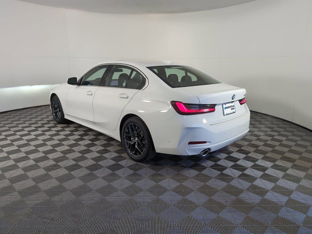 Used 2025 BMW 330i Sedan