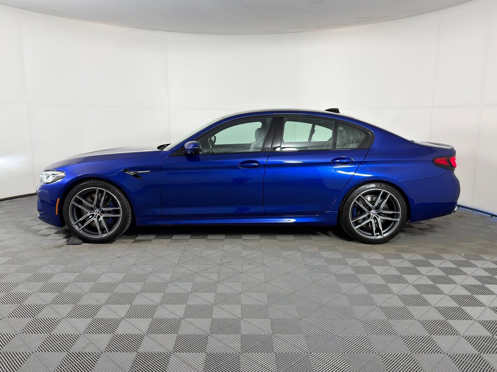 Used 2023 BMW M5 Sedan