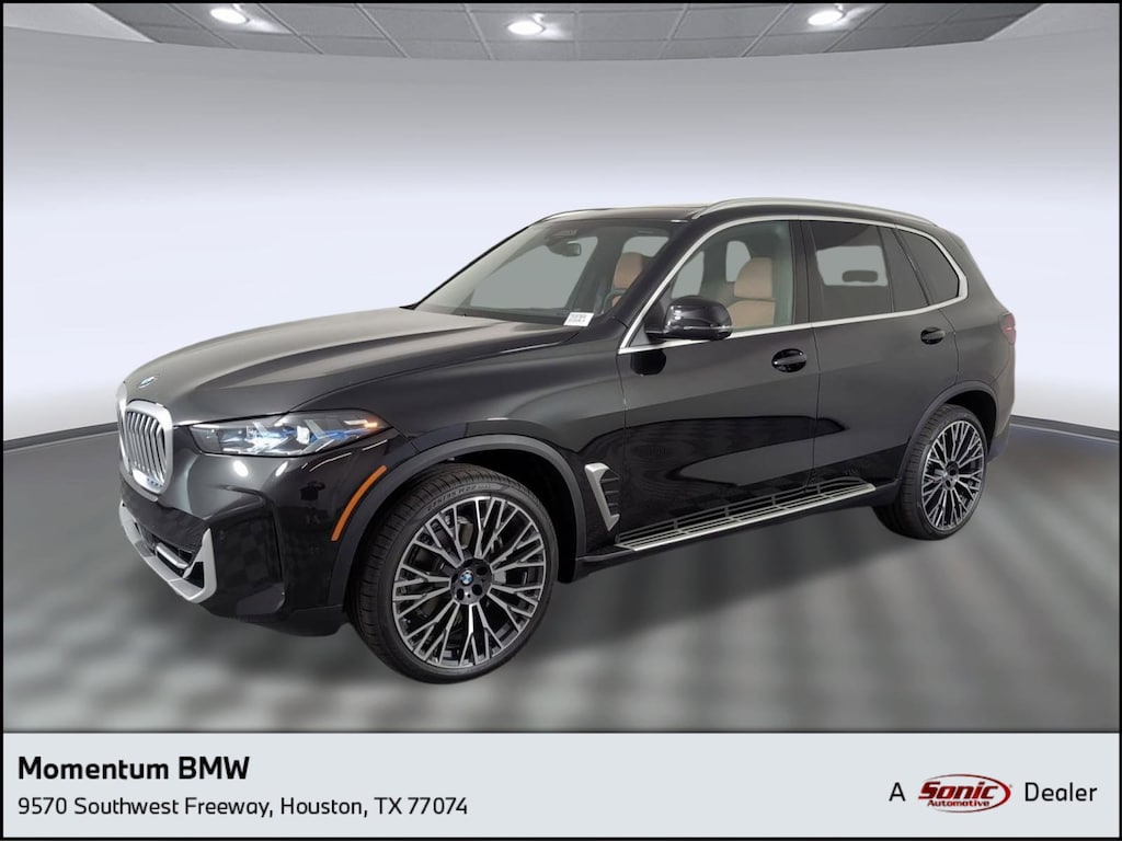 New 2026 BMW X5 sDrive40i SUV
