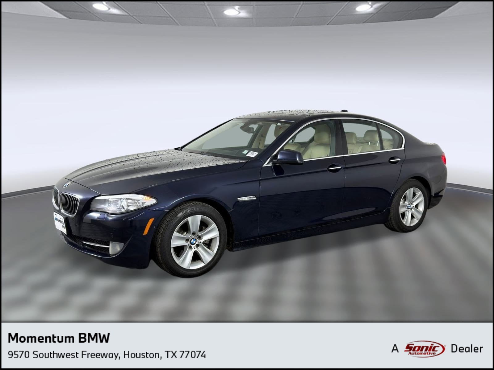 2013 BMW 5 Series 528i