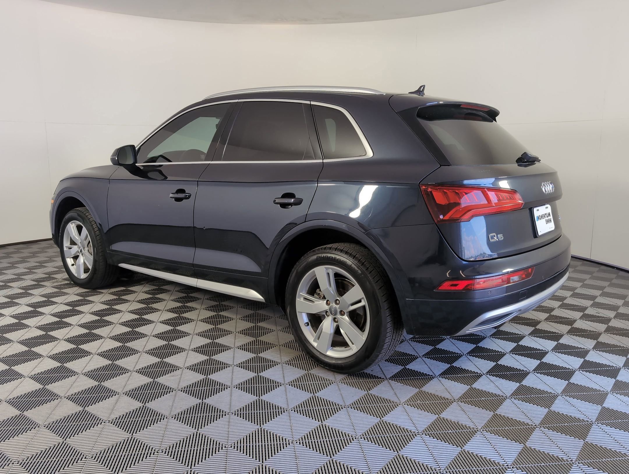 2018 Audi Q5 2.0T Premium photo 2