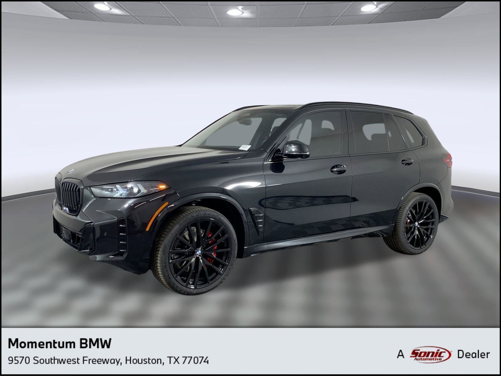 2026 BMW X5 40i's photo