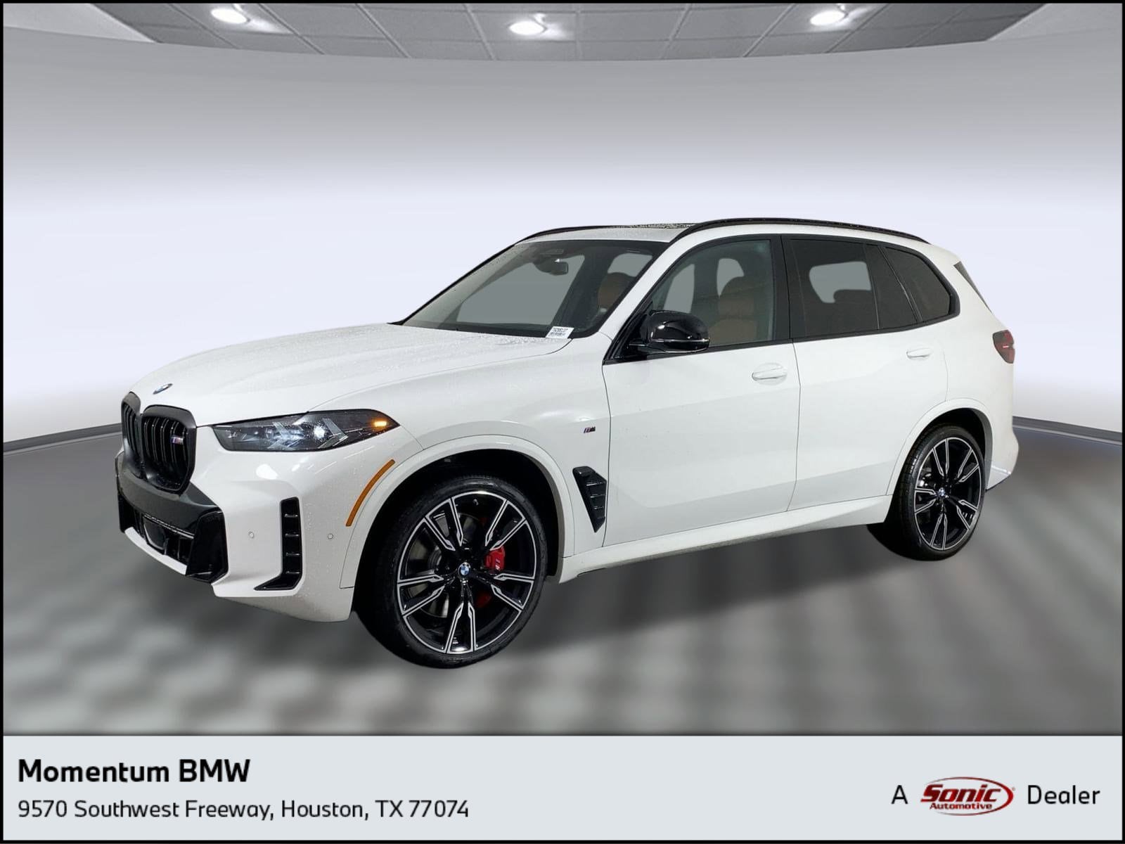 2026 BMW X5 M60i's photo