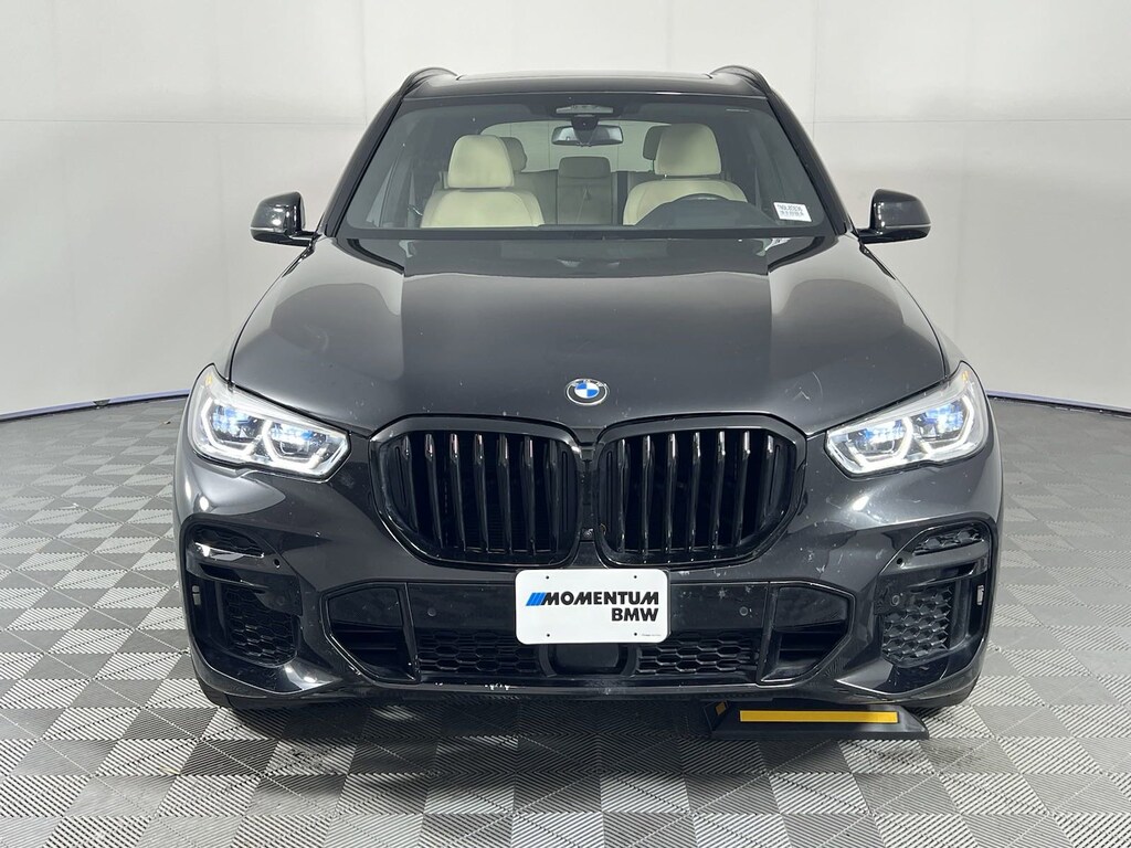 Certified 2022 BMW X5 xDrive40i For Sale in Houston TX Stock TN9L80836