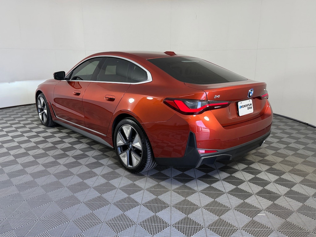 Used 2023 BMW i4 eDrive35 Gran Coupe