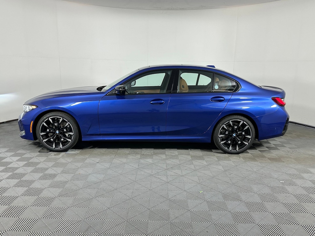 New 2026 BMW 330i Sedan