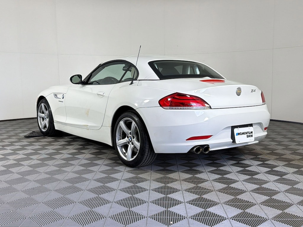 Used 2014 BMW Z4 sDrive28i Convertible