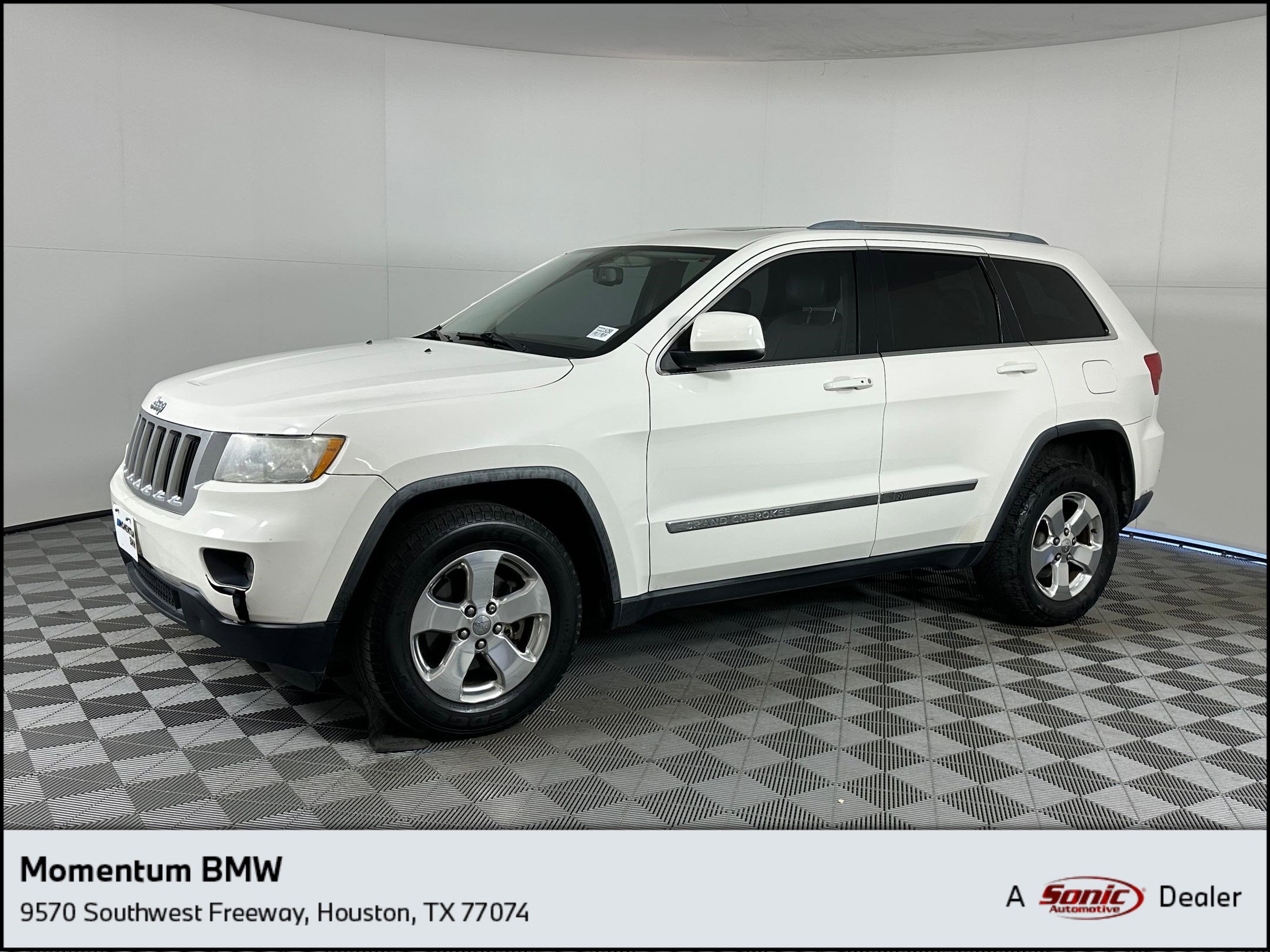 2012 Jeep Grand Cherokee Laredo