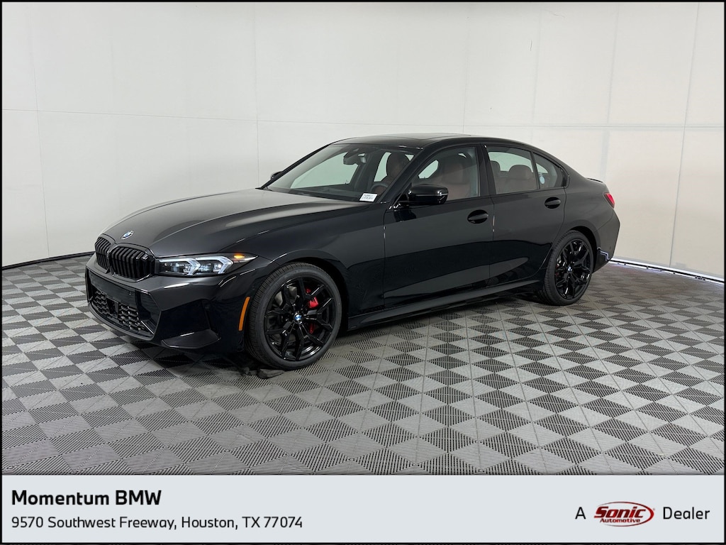 New 2026 BMW 330i Sedan