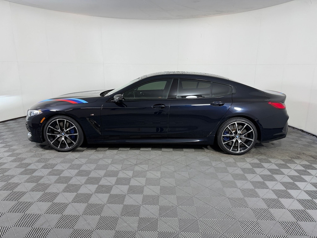Used 2021 BMW M850i xDrive Gran Coupe