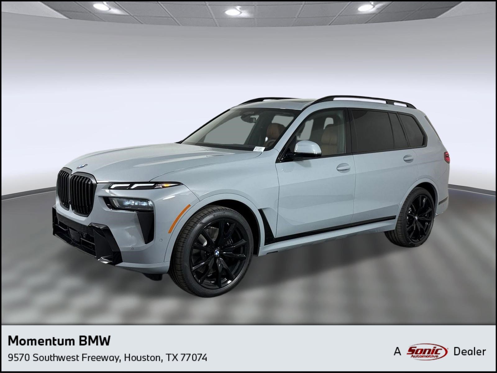2027 BMW X7 xDrive40i's photo
