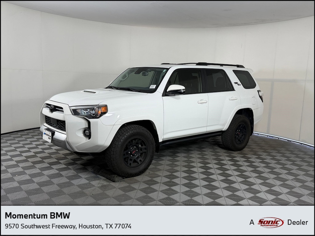 Used 2024 Toyota 4Runner TRD Off Road Premium SUV