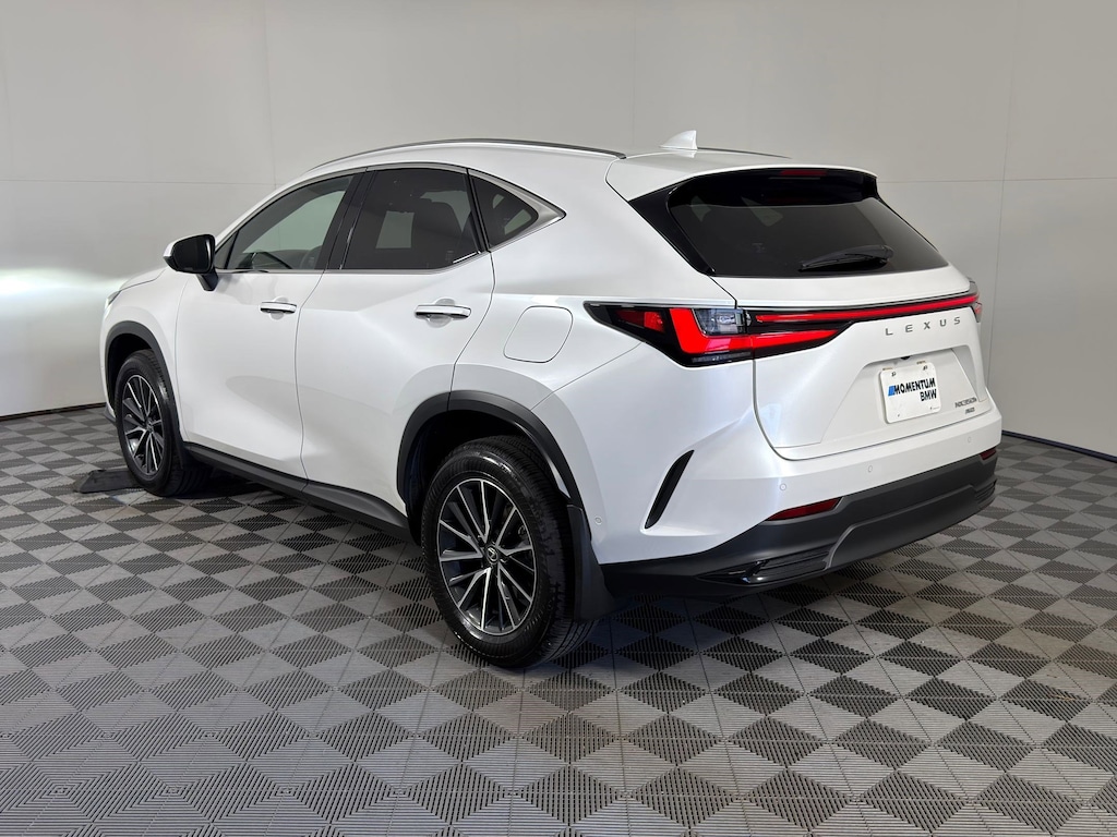 Used 2024 Lexus NX 350h Luxury SUV