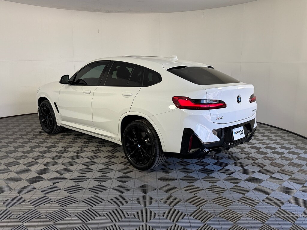 Certified 2025 BMW X4 xDrive30i SUV