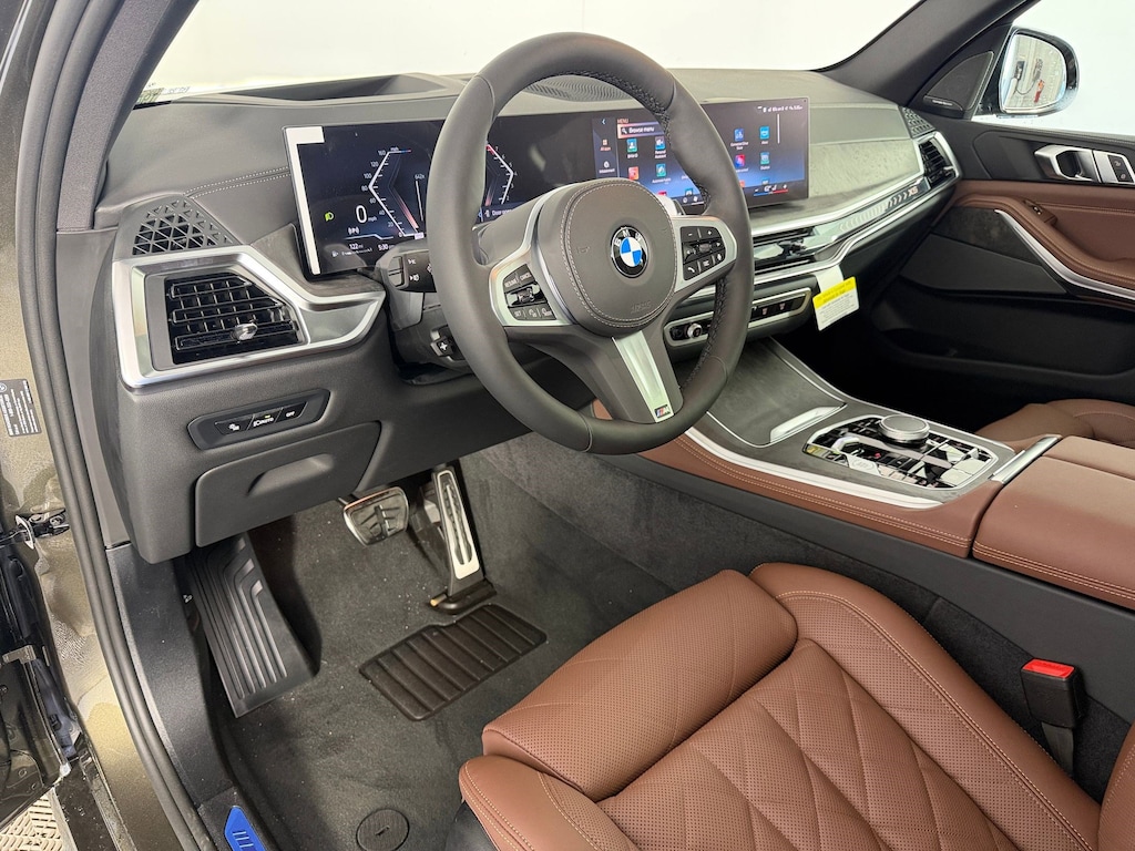 New 2026 BMW X5 xDrive40i SUV
