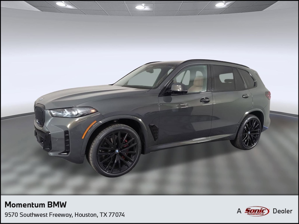 New 2026 BMW X5 sDrive40i SUV
