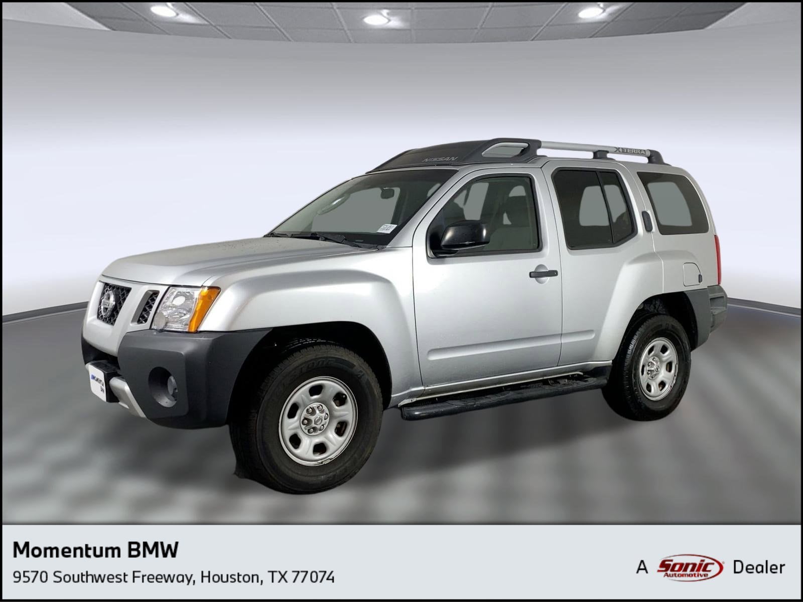 2012 Nissan Xterra X