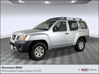 Used 2012 Nissan Xterra X 4x4 SUV for sale in Houston