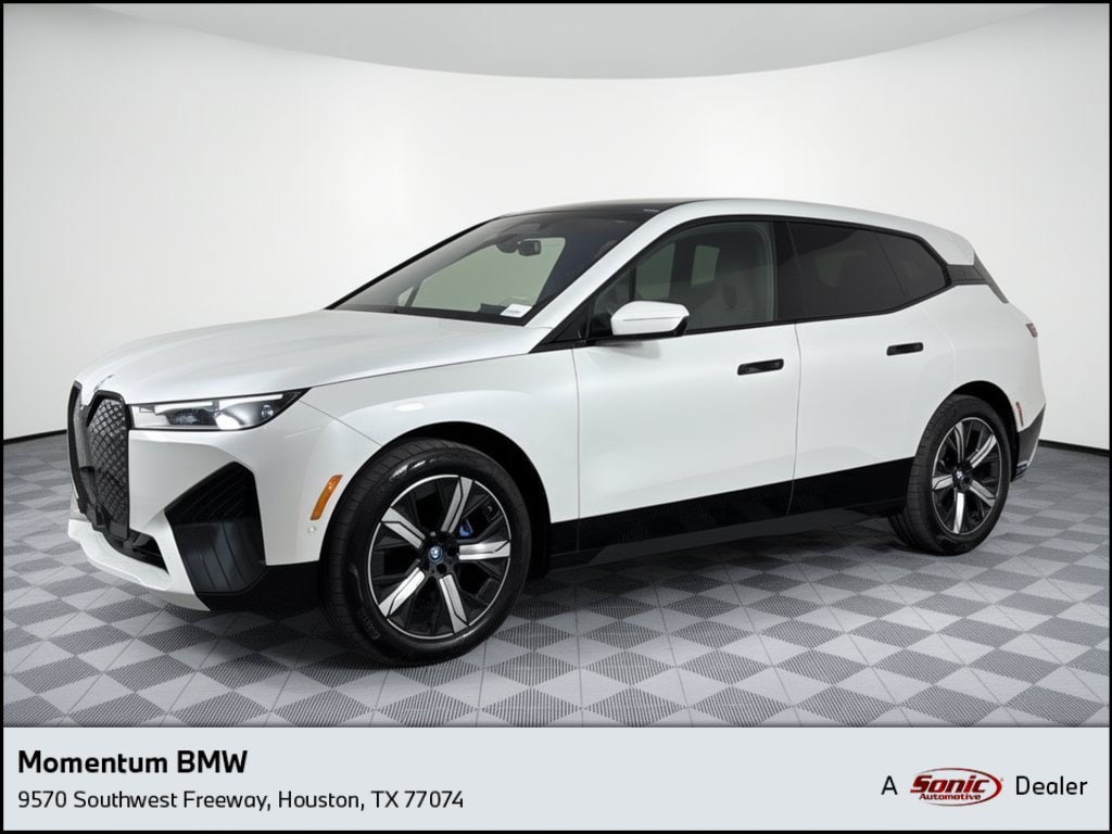 2024 Bmw iX