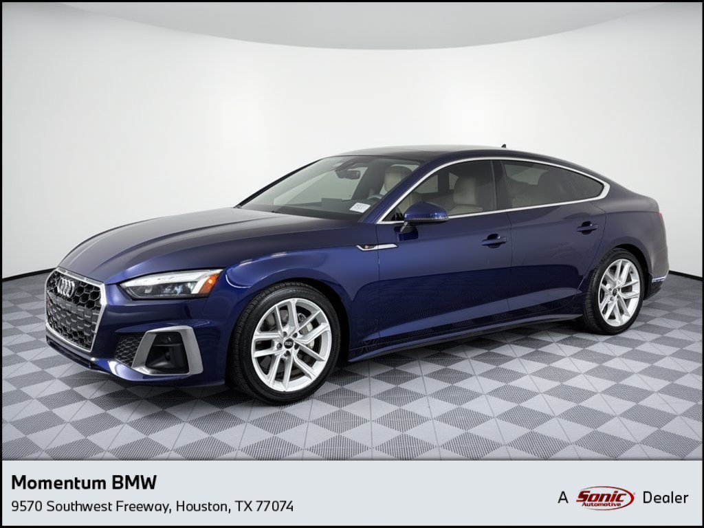2023 Audi A5