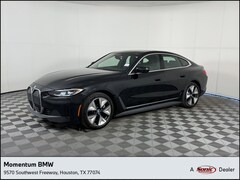 Used 2024 BMW i4 eDrive35 Gran Coupe for sale in Baytown