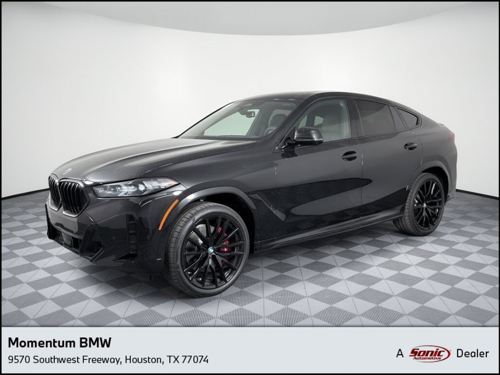 2027 Bmw X6