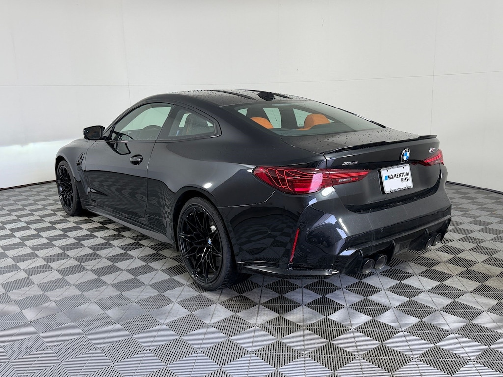 New 2027 BMW M4 Competition xDrive Coupe