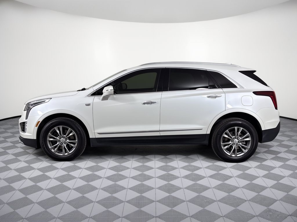 Used 2023 CADILLAC XT5 Premium Luxury SUV