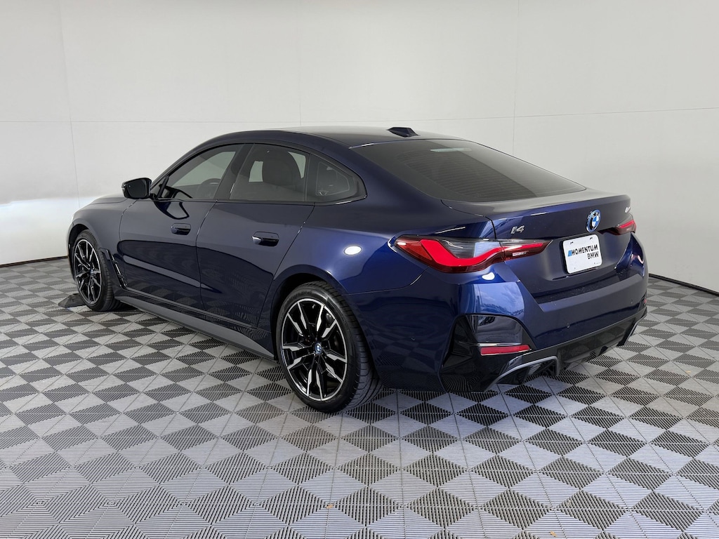 Used 2023 BMW i4 M50 Gran Coupe