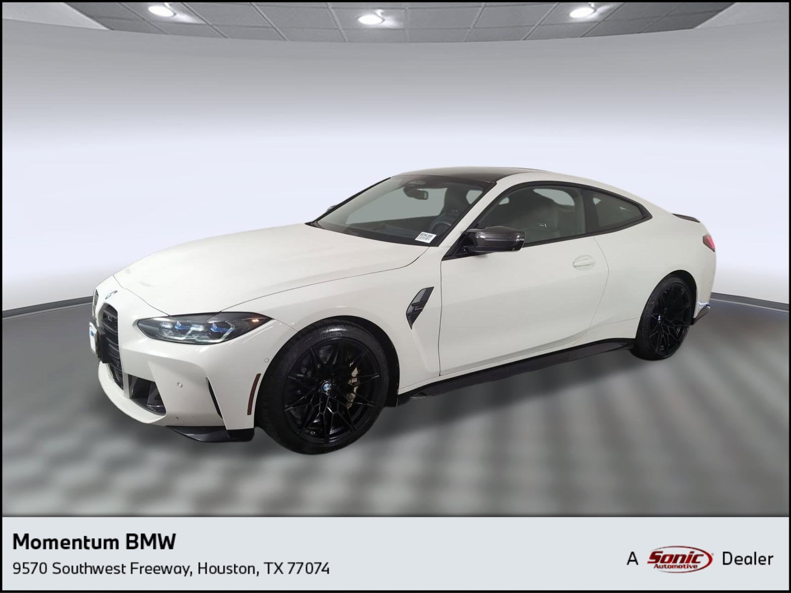 2024 BMW M4 Coupe Base's photo