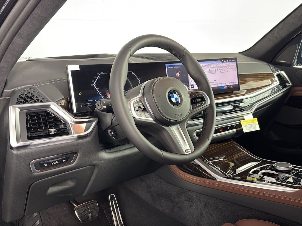 New 2027 BMW X7 xDrive40i SUV