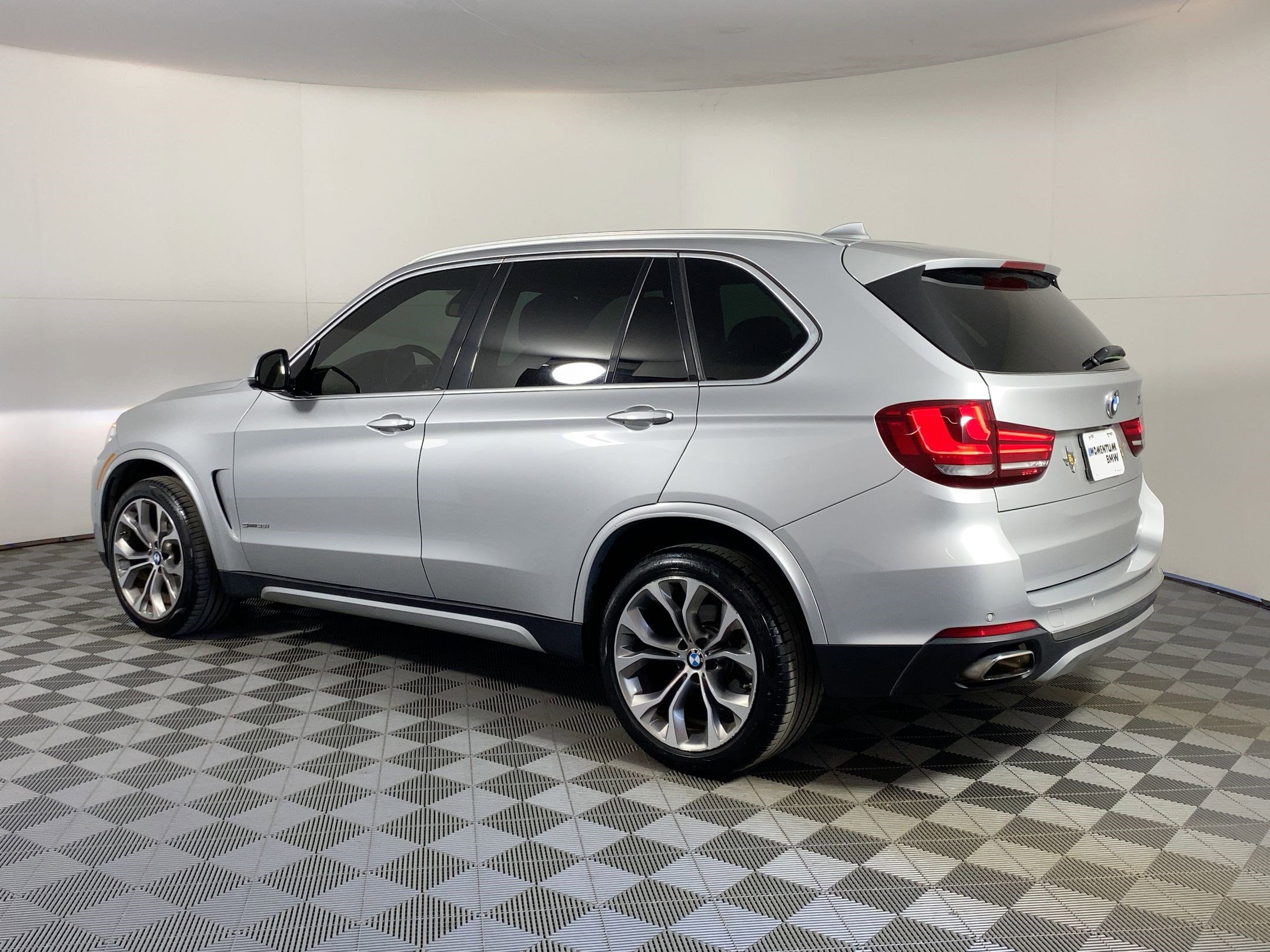 2018 Bmw X5 sDrive35i photo 2