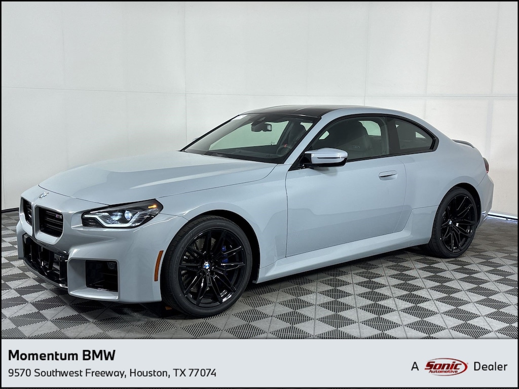 New 2026 BMW M2 Base Coupe