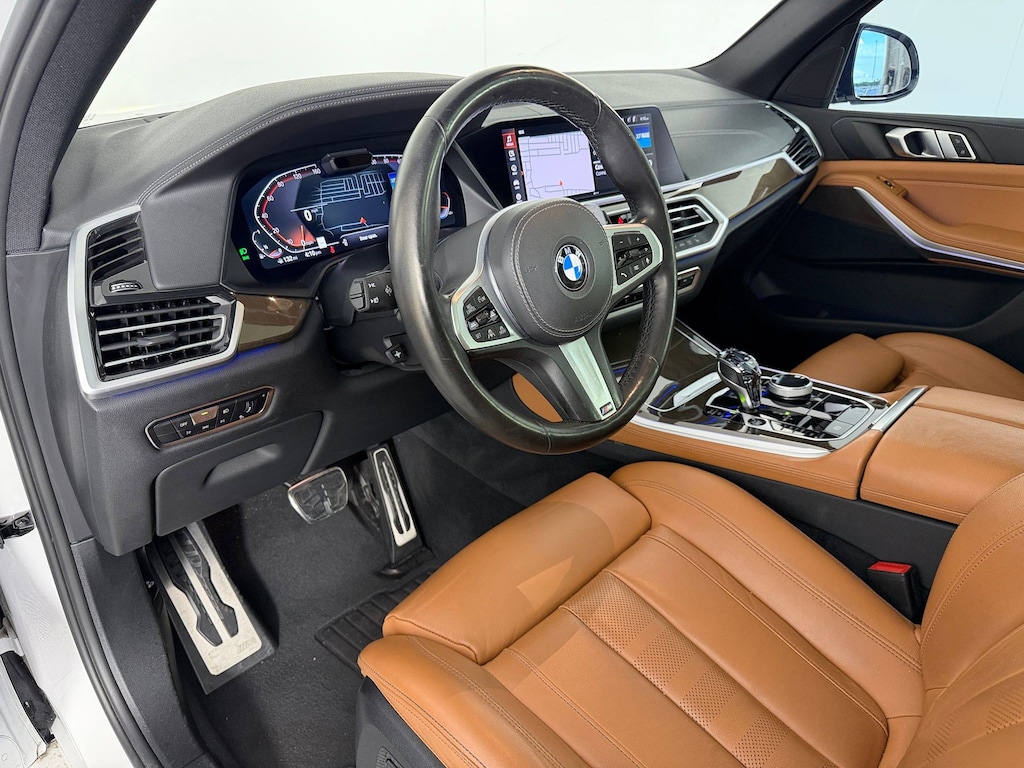 Used 2022 BMW X5 xDrive40i SUV