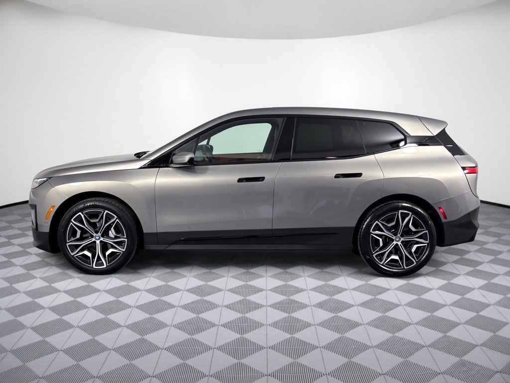 Certified 2024 BMW iX xDrive50 SUV