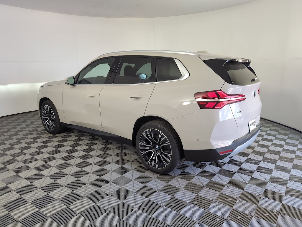 Used 2025 BMW X3 30 xDrive SUV