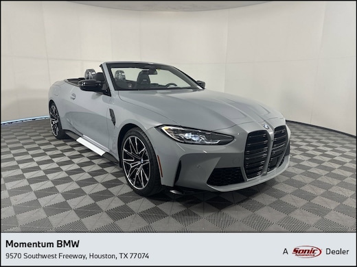 New BMW Cars & SUVs for Sale in Houston
