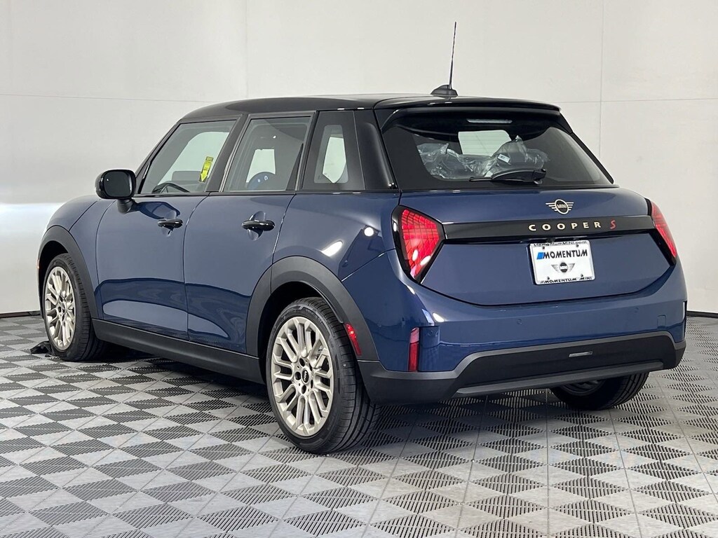 Used 2025 MINI Hardtop 4 Door Cooper S Hatchback