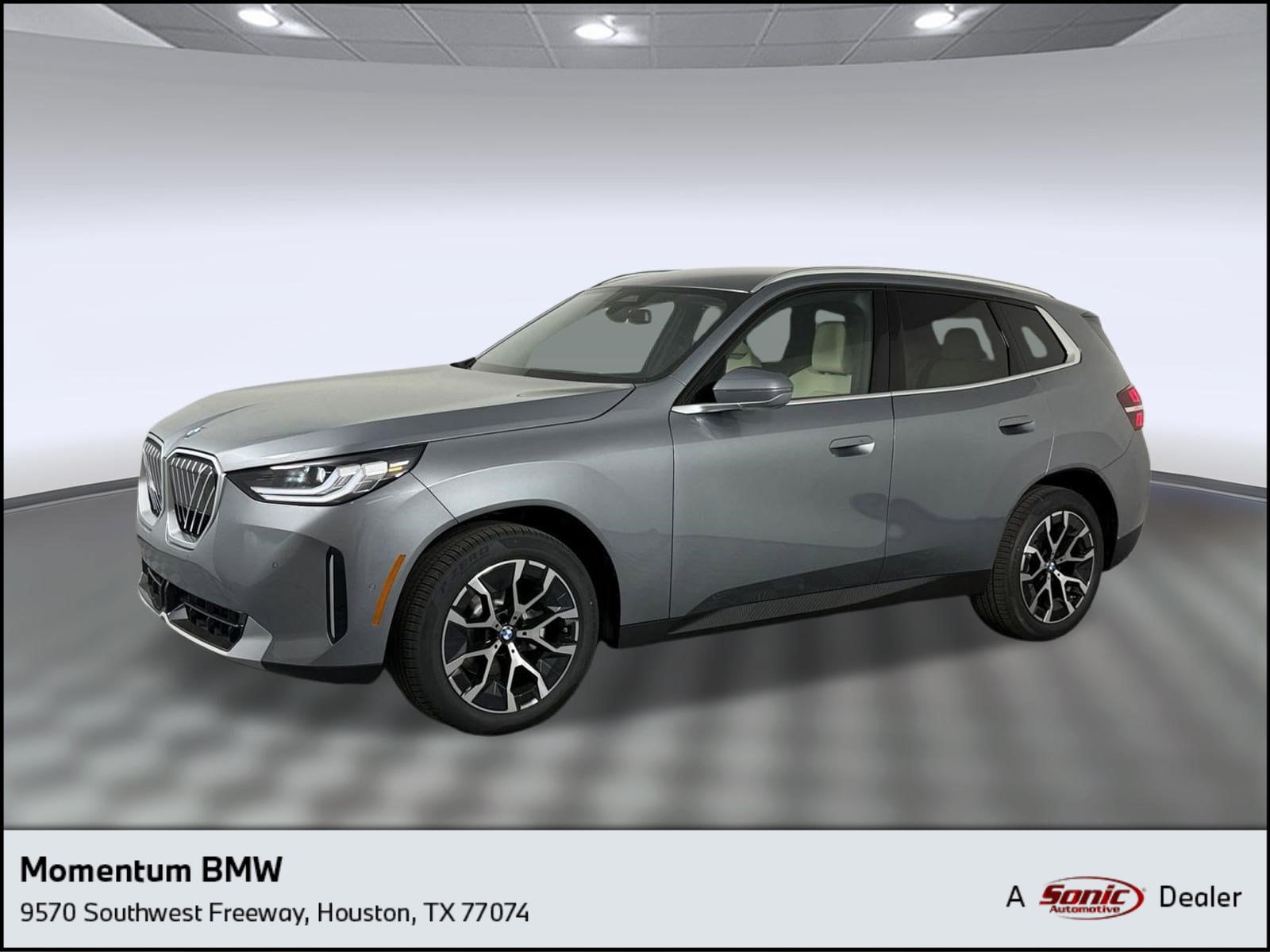 2026 BMW X3