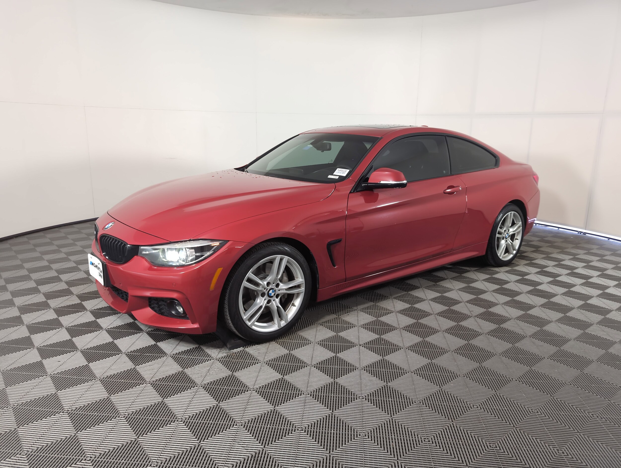 2019 Bmw 430i Coupe photo 3